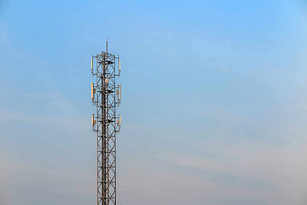 telecom towers